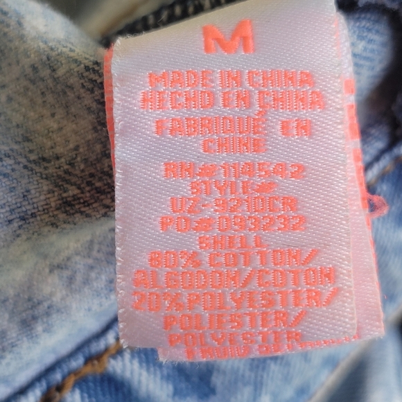 Dollhouse Jean Jacket - Picture 4 of 5